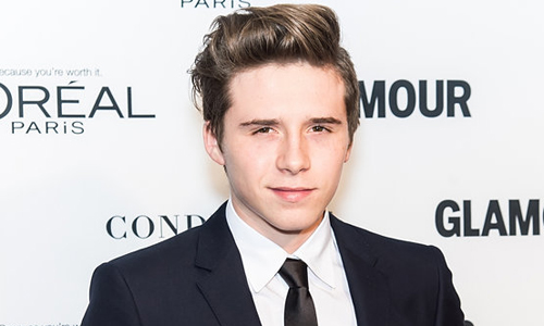 စာအုပ္ထုတ္ေဝေတာ့မယ့္Brooklyn Beckham