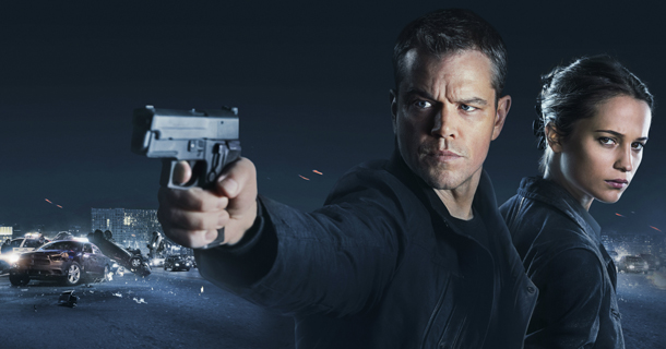 ဘယ္သူ႔ကို ယုံရမလဲ Jason Bourne