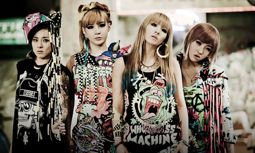 Billboard’s World Digital Songs  ဇယားမွာ နံပါတ္ ၁ ခ်ိတ္ခဲ့တဲ့ 2NE1  ရဲ႕Goodbye  သီခ်င္း