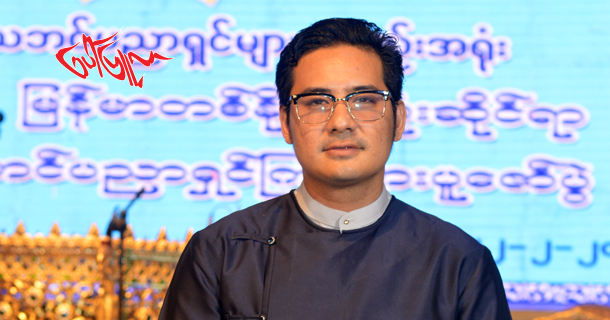 တကၠသုိလ္ဝင္တန္း ေျဖဆုိၾကမယ့္ ေက်ာင္းသား၊ ေက်ာင္းသူမ်ားအတြက္ ဟန္ဇာမုိးဝင္းရဲ႕ အားေပးစကား