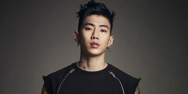 Artist of the Year ဆု ရရွိခ့ဲတ့ဲ Jay Park