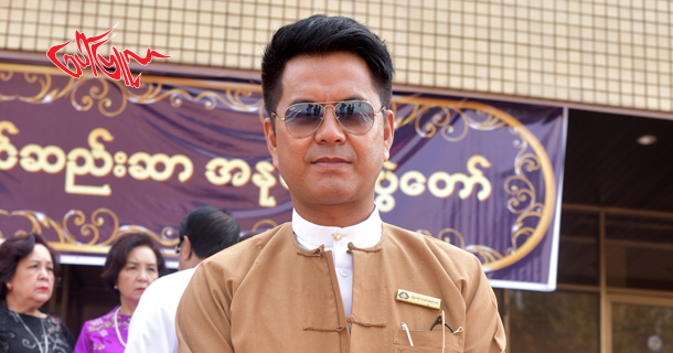 ႐ုပ္ရွင္ေရြးေကာက္ပြဲကို အမႈေဆာင္သက္တမ္းမကုန္မီျပဳလုပ္မည္ဟု ႐ုပ္ရွင္ဥကၠ႒ ဦးလူမင္းဆို