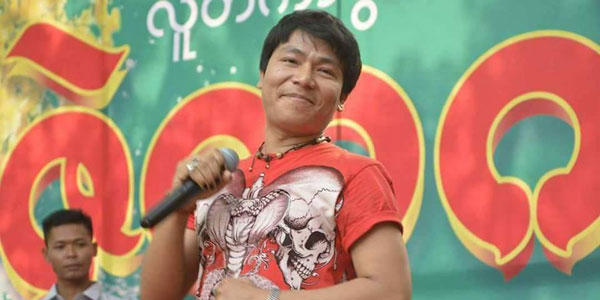 ဗိုလ္ေအာင္ဒင္ ကိစၥ ဂီတ အစည္းအ႐ံုးတြင္ ရွင္းမည္