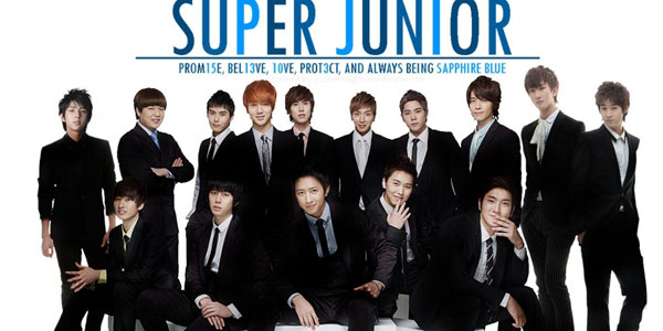 ေအာက္တုိဘာလမွာ ျပန္လည္ ေရာက္ရွိလာမယ့္ Super Junior