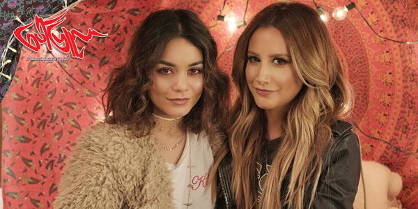 ေမြးေန႔မွာ ျပန္လည္ဆုံေတြၾကတဲ့ Ashley Tisdale နဲ႕ Vanessa Hudgens