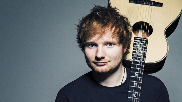 မေတာ္တဆ ထိခုိက္ဒဏ္ရာရ႐ွိခဲ့တဲ့ Ed Sheeran