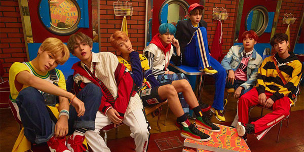 Billboard ၂ဝဝ မွာ နံပါတ္ ၁၄၈ ေနရာရရွိခဲ့တဲ့  BTS