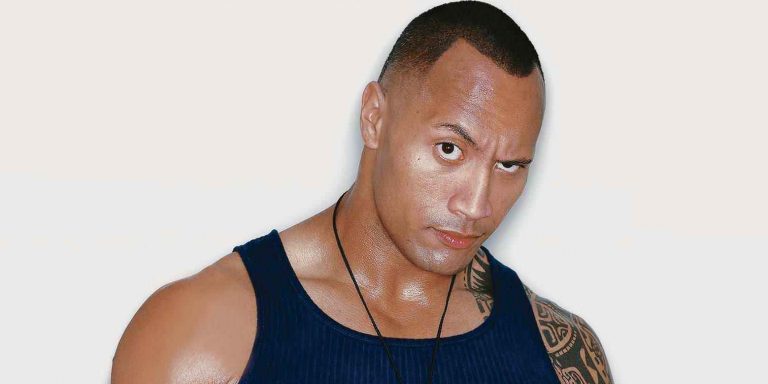 ဒုတိယကေလး ေမွ်ာ္လင့္ေနတဲ့ Dwayne Johnson