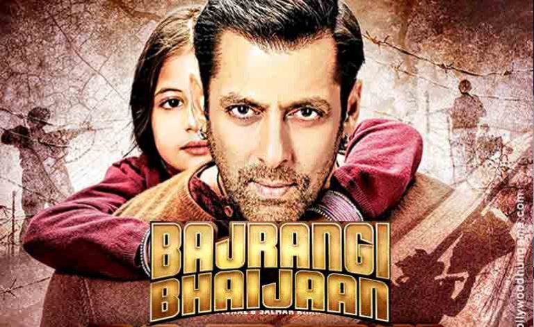 တရုတ္မွာ အိႏၵိယဇာတ္ကား Bajrangi Bhaijaan ကိုျပသေတာ့မည္