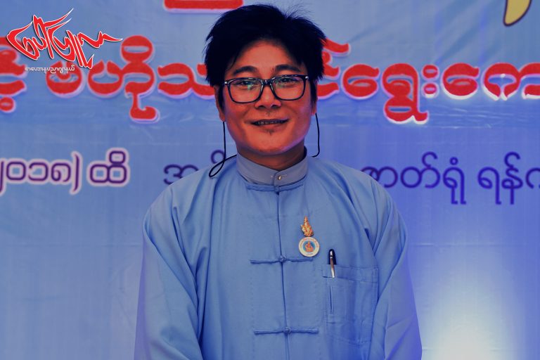 အခမဲ့ အေရး ေပၚ လူနာတင္ယာဥ္ ေတြနဲ႔ ျပည္သူ ေတြရဲ႕ အ သက္ကုိ ကယ္ဆယ္ေပးေနတဲ့ လူရႊႊင္ေတာ္ ေအာင္ေသာ္