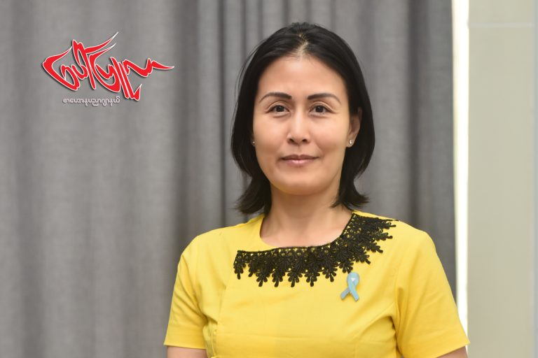 သက္ငယ္ မုဒိမ္းမႈအတြက္ ထိေရာက္ တိက် ျပင္းထန္တဲ့ ႏွစ္ရွည္ေထာင္ဒဏ္ ခ်မွတ္ေစခ်င္တယ္ မရီရီသာ