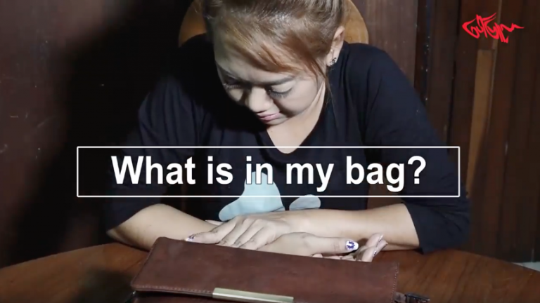 What is in my bag ?