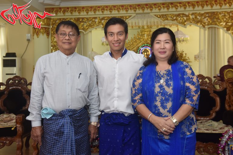 သူ႔စိတ္ႀကိဳက္ ကိုယ့္စိတ္ႀကိဳက္ဆိုတာထက္ သူနဲ႔သင့္ေတာ္မယ့္  အမ်ဳိးသမီးဆို ပိုၿပီးေတာ့ ေကာင္းတာေပါ့’ လို႔ ေျပာလာတဲ့ ထြန္းထြန္း ရဲ႕ မိခင္ ေဒၚေရႊစင္သိန္း