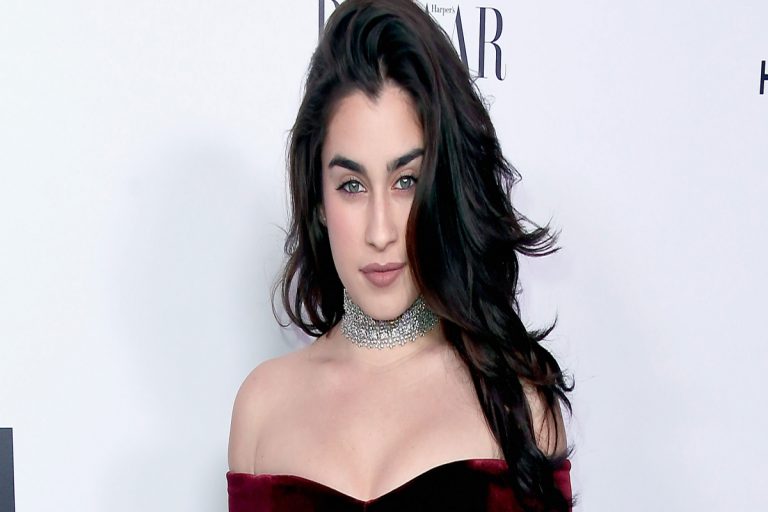 အႏုပညာကုိ စိတ္ႀကိဳက္ဖန္တီးေတာ့မယ့္ Lauren Jauregui