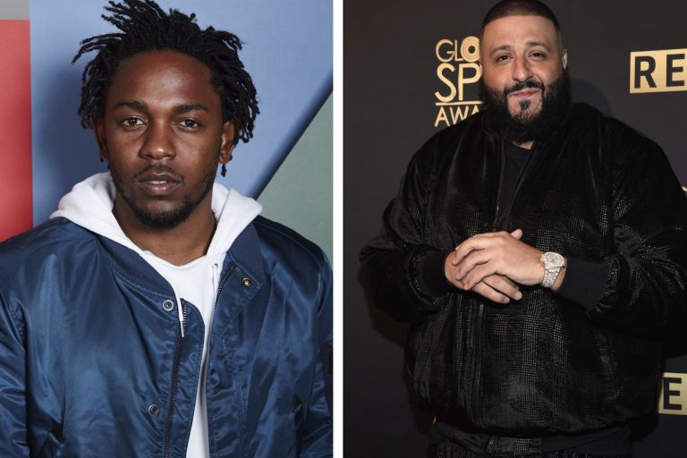 2018 Bet Awardsရဲ႕ ဆုစာရင္းမွာ ေရွ႕ေျပးေနတဲ့ Kendrick Lamar နဲ႕ DJ Khaled