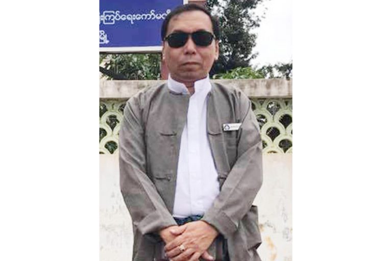 ဗီဒီယုိေစ်းကြက္ဆက္လက္အသက္ရွင္ ေစဖုိ႔ ႀကိဳးစားေနပါေၾကာင္း ရန္ကုန္တုိင္း ဗီဒီယုိအေျခခံဖြဲ႕ ဥကၠ႒  ဦးဇမၺဴထြန္းသက္လြင္ ေျပာ