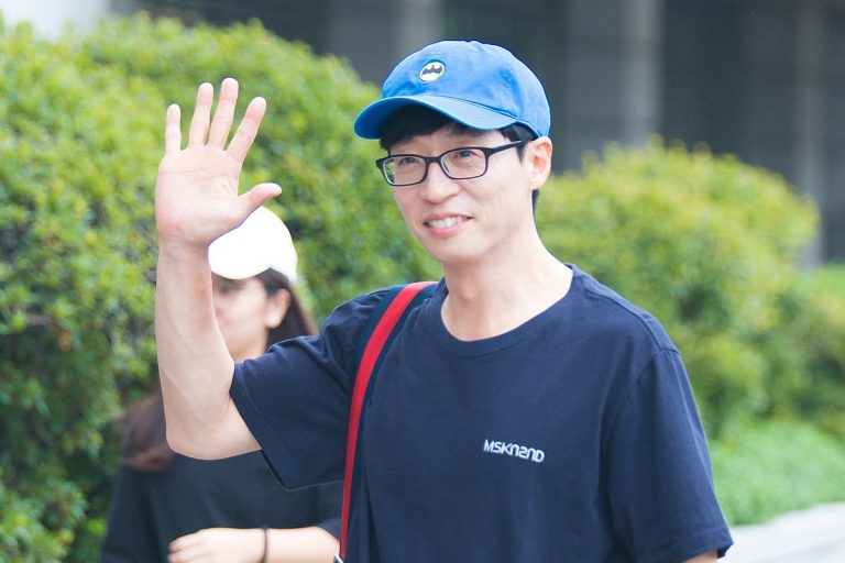 FNC Entertainment နဲ႔ လက္တြဲေတာ႔မယ္႔ Yoo Jae Suk