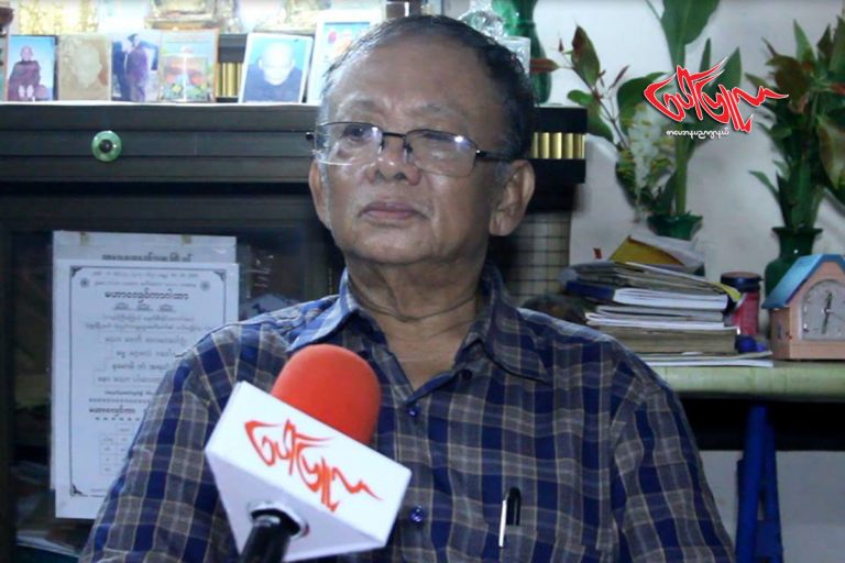 အႏုပညာေလာကကုိ မလြမ္းဘူးလားေမးတုိင္း မ်က္ရည္ဝဲရတယ္လုိ႔ ဖြင့္ဟခဲဲ့ တဲ့လူရႊင္ေတာ္ ဦးခ်စ္စရာ