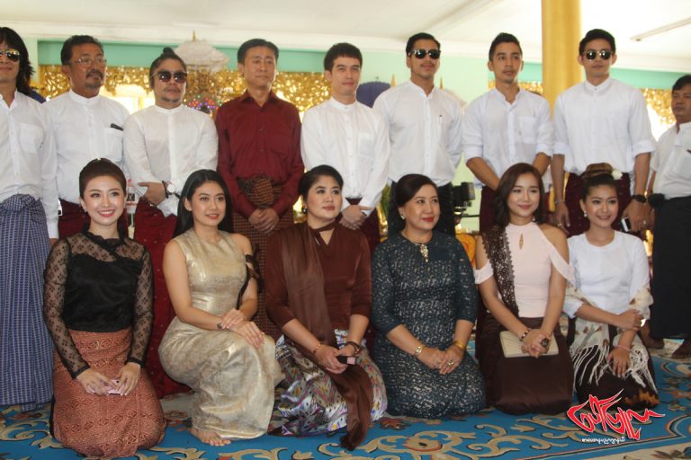 စိန္ေခၚမႈေတြအျပည့္နဲ႔ ျပန္လည္႐ိုက္ကူးမယ့္ ‘တစ္ခါ က ဆတ္ေသေခ်ာင္း’ ႐ုပ္ရွင္ဇာတ္ကား