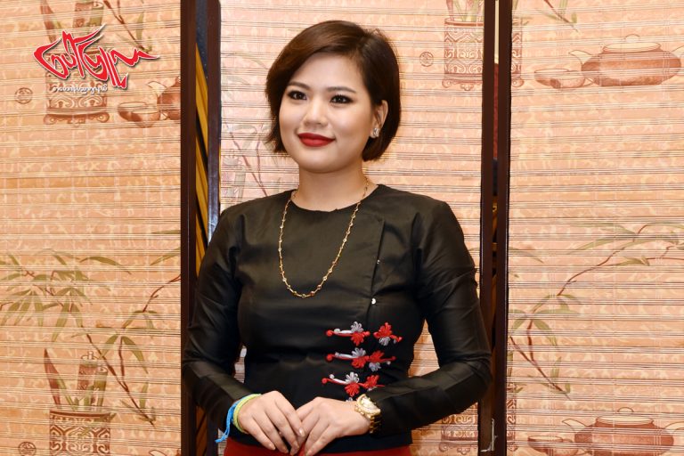 အဓိပၸာယ္ရွိၿပီး ပတ္ဝန္းက်င္ အက်ဳိးျပဳတဲ့ သီခ်င္းေတြ သီဆိုခ်င္သူစႏၵီျမင့္လြင္