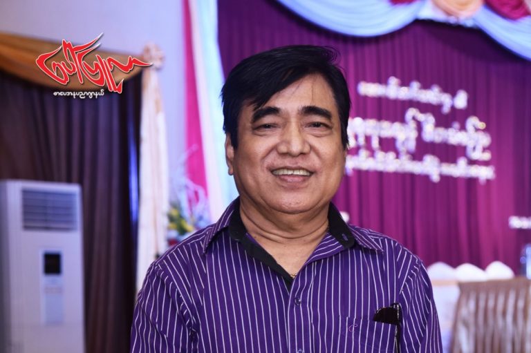 မဂၤလာအခမ္းအနားဘိသိက္သြန္းဖုိ႔ ၂ဝ၁၉ ဒီဇင္ဘာအထိ ႀကိဳတင္အလုပ္လက္ခံေနရတဲ့ ဦးရန္ပုိင္စုိး