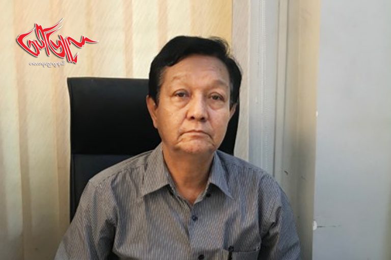 တ႐ုတ္ေစ်းကြက္ကုိ ထုိးေဖာက္ႏိုင္ရင္ ျမန္မာ့႐ုပ္ရွင္အမ်ားႀကီး တုိးတက္သြားမယ္လုိ႔ ဒါ႐ိုက္တာ ညီညီထြန္းလြင္ေျပာ