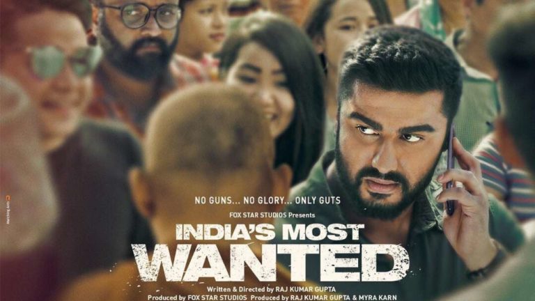 “India’s Most Wanted” ဇာတ္ကား ေမ ၂၄ မွာ ႐ုံတင္ျပသေတာ့မည္