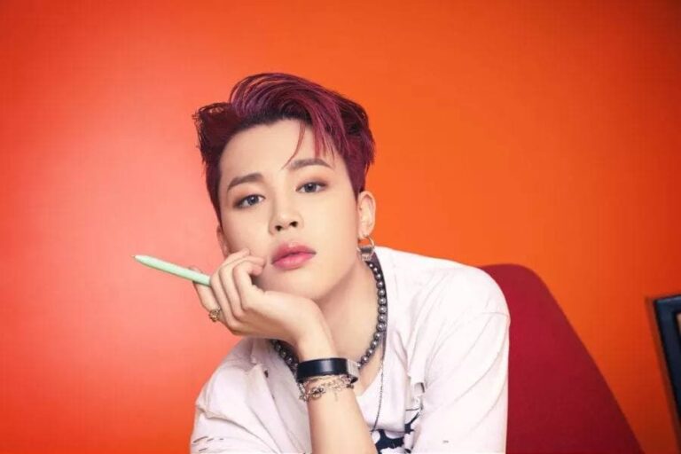 Jimin ရဲ့ ကြည်နူးဝမ်းမြောက်စရာအလှူ