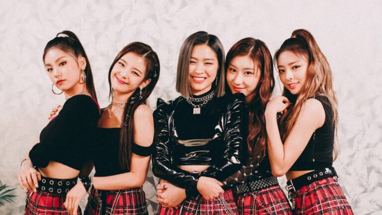 ITZY အဖွဲ့ The Kelly Clarkson Show မှာ ပါဝင်ဖျော်ဖြေမယ်