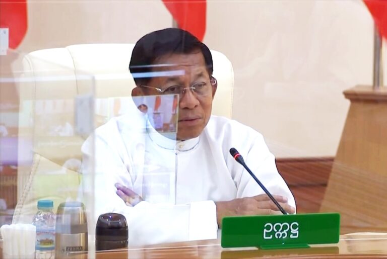 အခုလကုန်မှာ ကိုဗစ်ကူးစက်နှုန်းကို သုံးရာခိုင်နှုန်းအထိလျှော့ချ ‌နိုင်ဖို့ ရည်ရွယ်ထားတယ်လို့ နစက ခေါင်းဆောင်ဆို