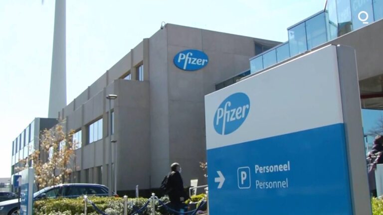 Pfizer မှ Omicron မျိုးကွဲအတွက် ကာကွယ်ဆေး ရက် ၁၀၀ အတွင်း ထုတ်လုပ်မည်