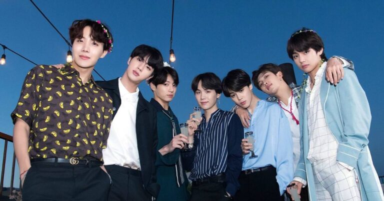 2021 Mnet Asian Music Awards ကို BTS တက်ရောက်ဖို့ မသေချာ