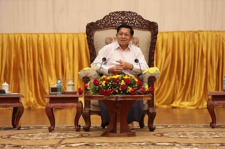 ဒီမိုကရေစီနဲ့ ဖက်ဒရယ်ကိုအခြေခံတဲ့ ပြည် ထောင်စုကိုတည်ဆောက်ရာမှာ ဘာသာပေါင်းစုံအဖွဲ့ရဲ့ ကူညီဆောင်ရွက်မှုတွေလိုအပ်တယ်လို့ နစကဥက္ကဌ ​ပြောကြား