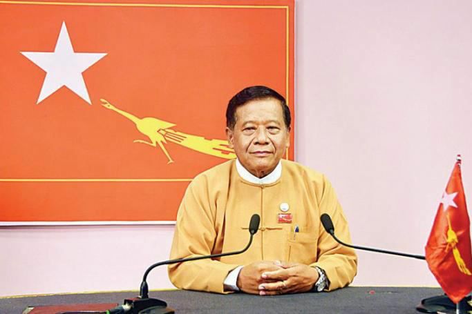 ဒေါက်တာဇော်မြင့်မောင်အား ထောင်( ၄)နှစ်ချမှတ်