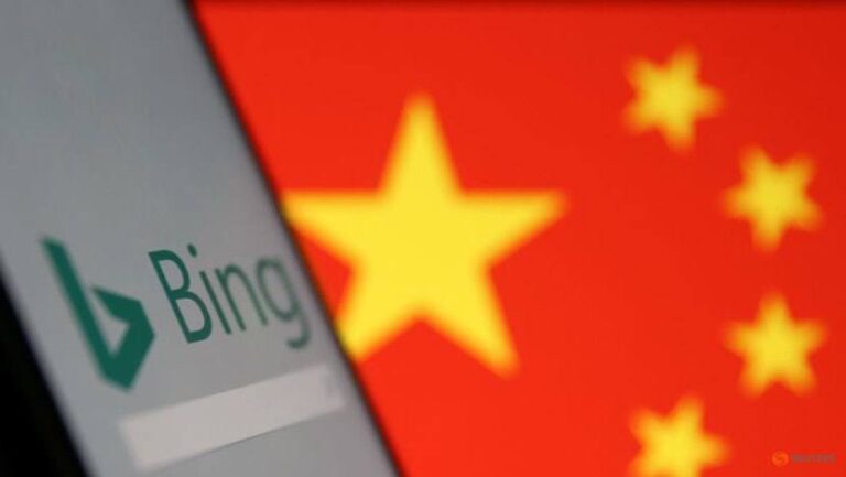 Microsoft ရဲ့ Bing ဝက်ဘ်ဆိုက်တွင် အော်တိုအကြံပြုခြင်းလုပ်ဆောင်ချက်ကို တရုတ်ကယာယီရပ်ဆိုင်းခိုင်း