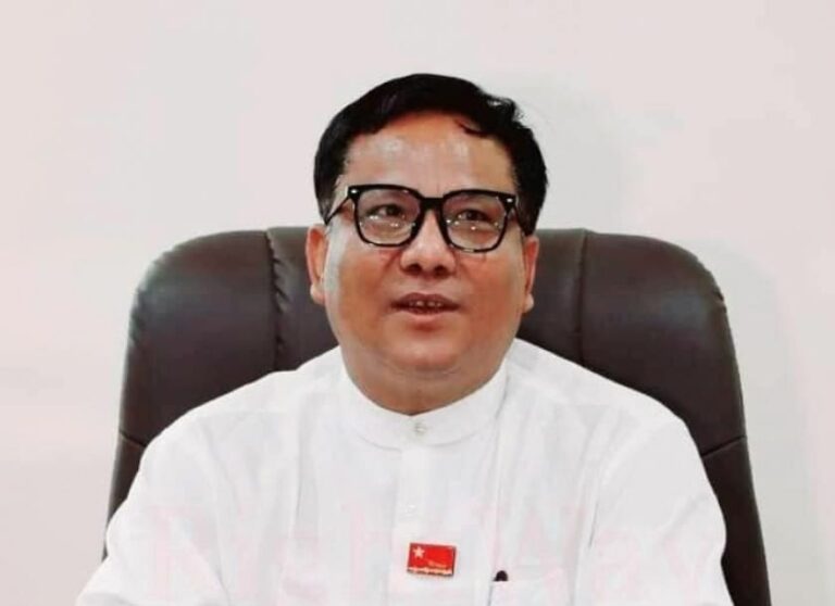 ရှမ်းပြည်နယ်ဘဏ္ဍာရေးနှင့်စီမံကိန်းဝန်ကြီးဟောင်းဦးစိုးညွှန့်လွင် ထောင်ဒဏ်၃၈နှစ်ချမှတ်ခံရ