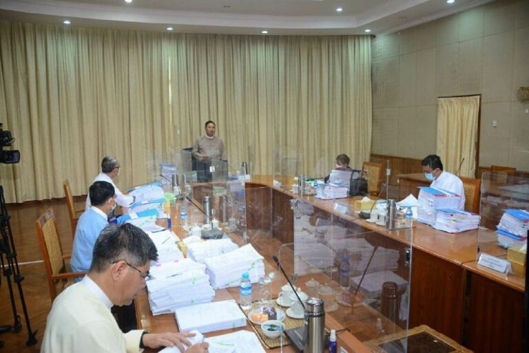 အလုပ်အကိုင်၂၆၀၀ကျော်ဖန်တီးပေးနိုင်မည့် ရင်းနှီးမြှပ်နှံမှု လုပ်ငန်းသစ်(၁၀)ခုအား MICခွင့်ပြု