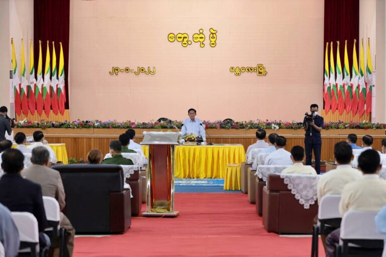 မန္တလေးမြို့သည် GDP တိုး​စေမည့်အ​ကြောင်းရင်းများပြည့်စုံသည့်ဒေသတစ်ခုဖြစ်ဟု နစက ဥက္ကဋ္ဌပြော