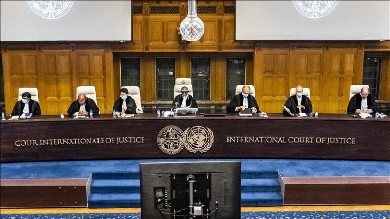 ICJ ကမြန်မာအမှု ဖေဖော်ဝါရီ၂၁ရက်တွင် ပြန်လည်ကြားနာမည်