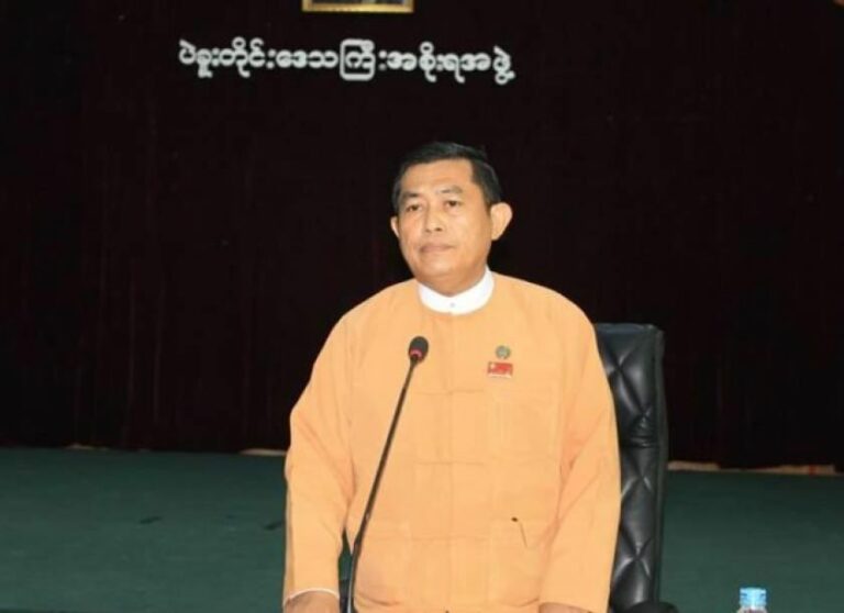 ပဲခူးတိုင်းဝန်ကြီးချုပ်ဟောင်းဦးဝင်းသိန်း ထောင်အနှစ်(၂၀)ချမှတ်ခံရ