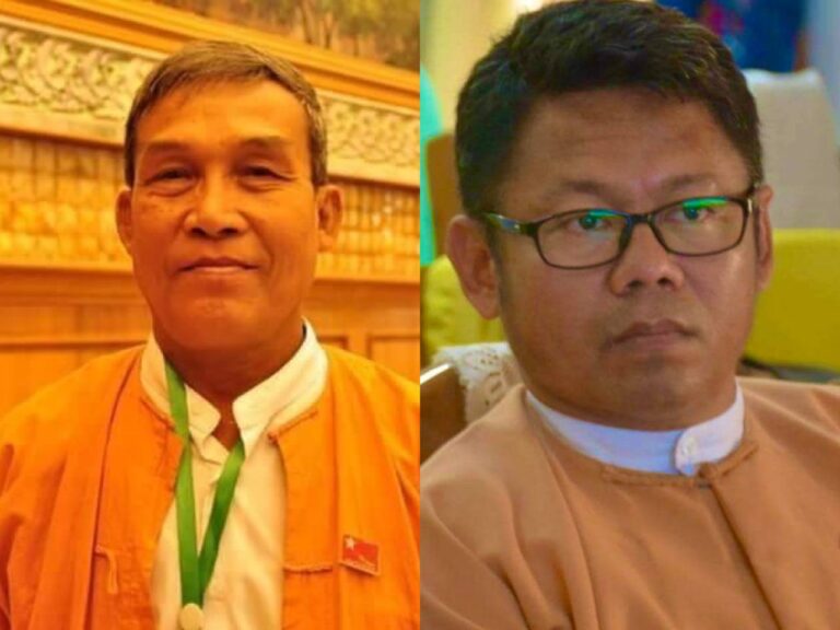 ရခိုင်ဝန်ကြီးချုပ်ဟောင်းဦးညီပုနှင့်စည်ပင်ဝန် ကြီးဟောင်းဦးမင်းအောင်တို့၏ ရွေးကောက်ပွဲမဲမသမာမှုအတွက် မတ် ၃ ရက်ရုံးချိန်း၌ လျှောက်လဲ ချက်ပေးရမည်