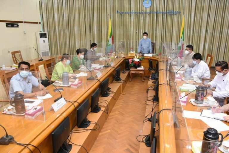 ကဏ္ဍတစ်ခုတည်းမဟုတ်ဘဲ ကဏ္ဍအားလုံးပူးပေါင်းဆောင်ရွက်နိုင်မှသာ ဖွံ့ဖြိုးတိုးတက်မည်ဟု စီးပွားကူးသန်းဝန်ကြီးဌာန၏ ပြည်ထောင်စုဝန်ကြီးတိုက်တွန်းပြောဆို