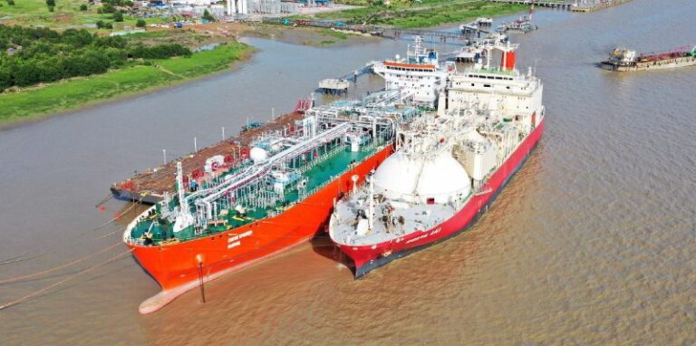 မြန်မာတွင် LNG project ရင်းနှီးမြှုပ်နှံမှုတစ်ခုဆောင်ရွက်လိုကြောင်း ကုမ္ပဏီတစ်ခု MIC သို့ ကမ်းလှမ်းတင်ပြထား