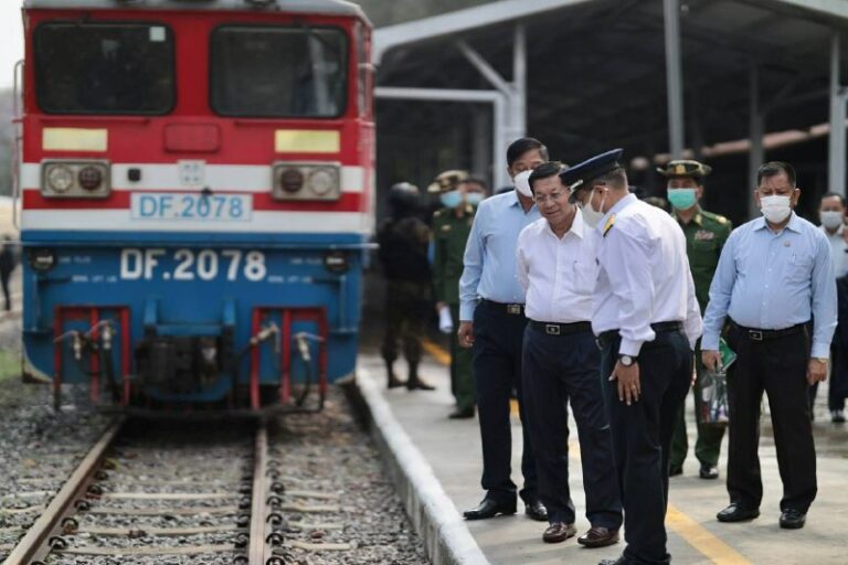 ပြင်ဦးလွင်ဘူတာရုံအဆောက်အဦးအား ရှေးမူမပျက်ထိန်းသိမ်းကာ ရေရှည်တည့်တံ့စေရန် ထိန်းသိမ်းရမည်ဟု နစက ဥက္ကဋ္ဌမှာကြား