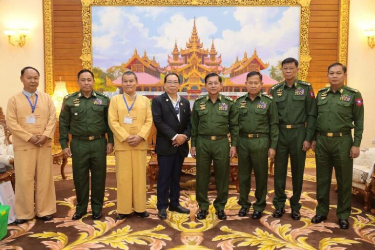 နစကရဲ့ ဖိတ်ခေါ်ကမ်းလှမ်းချက် တိုင်းရင်းသားအဖွဲ့တွေ ဘယ်လိုတက်ရောက်ဖို့ရှိနေပါသလဲ