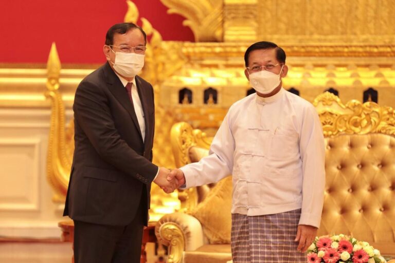 အာဆီယံ၏ မြန်မာနိုင်ငံဆိုင်ရာအထူးကိုယ်စား လှယ် ဒုတိယအကြိမ်ထပ်မံလာရောက်မည်