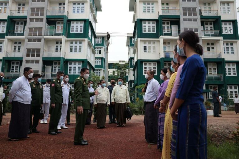 စစ်မှုထမ်းဟောင်းများ၊မိသားစုဝင်များအတွက် အသက်အရွယ်အလိုက်လုပ်ကိုင်နိုင်မည့်လုပ်ငန်းများရင်းနှီးမြှုပ်နှံနိုင်ရန် ဆောင်ရွက်ပေးရမည်