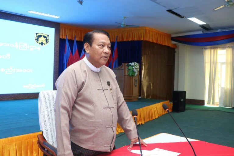 e-ID စနစ်သည် e-Government စနစ်အတွက် အ ခြေခံအကျဆုံးလုပ်ငန်းဖြစ်၍ နိုင်ငံအတွက်မဖြစ်မနေဆောင်ရွက်ရမည်