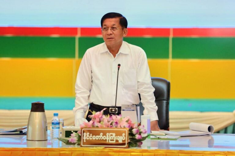 ပါတီစုံဒီမိုကရေစီစနစ်ကို မှန်ကန်စွာဖော်ဆောင်နိုင်မှာသာ ဒီမိုကရေစီဖက်ဒရယ်စနစ်ကိုအခြေခံသော ပြည်ထောင်စုကို လျှောက်လှမ်းနိုင်မည်ဖြစ်ဟု နစက ဥက္ကဌ ပြော