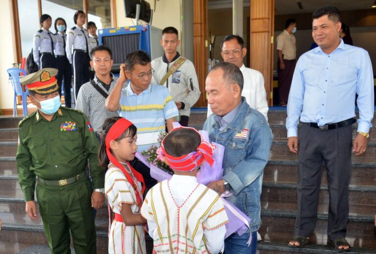 နစက နှင့်ငြိမ်းချမ်းရေးဆွေးနွေးပြီးနောက် DKBA အဖွဲ့ပြန်လည်ထွက်ခွာ